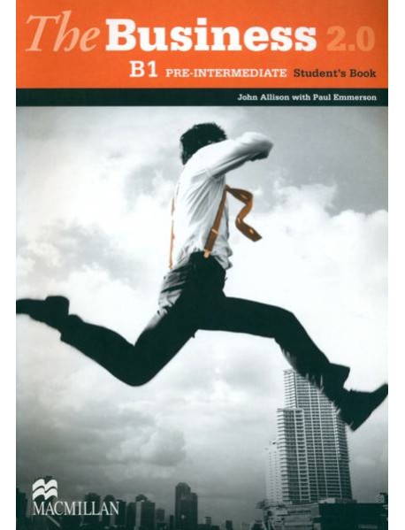 The Business 2.0. Pre-intermediate. Student’s Book