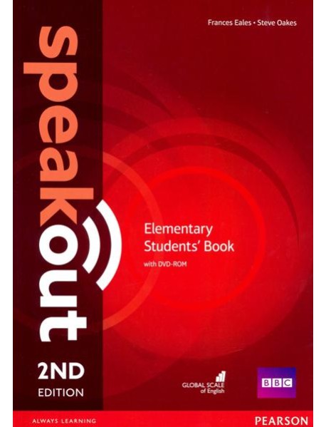 Speakout. Elementary. Students' Book (+DVD) (+ DVD)
