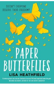 PAPER BUTTERFLIES