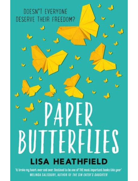 PAPER BUTTERFLIES