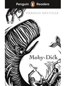 Penguin Readers Level 7: Moby Dick (ELT Graded Reader)