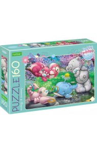 Hatber Puzzle-160 MeToYou,160ПЗ4_22697