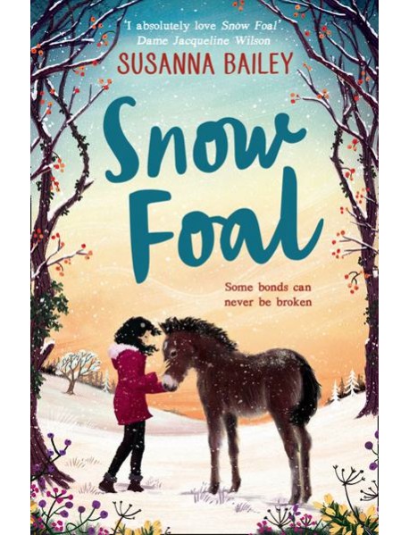 SNOW FOAL [not-US]