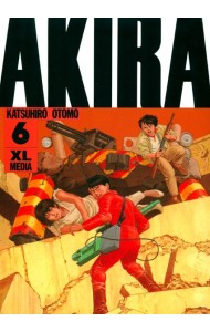 Акира. Том 6. 9785919963189