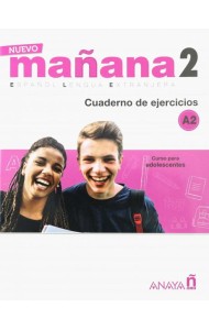 Nuevo Manana 2 - Libro de Ejercicios A2
