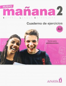 Nuevo Manana 2 - Libro de Ejercicios A2 Nuevo Manana 2 - Libro de Ejercicios A2