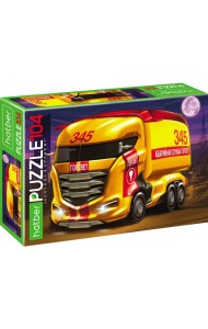 Hatber Puzzle-104 Горсвет,104ПЗ4_30234