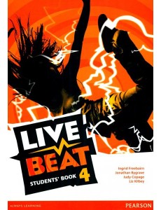 Live Beat. Level 4. Student
