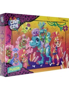 94132 Мозаика "puzzle" 160 "Cave Club"