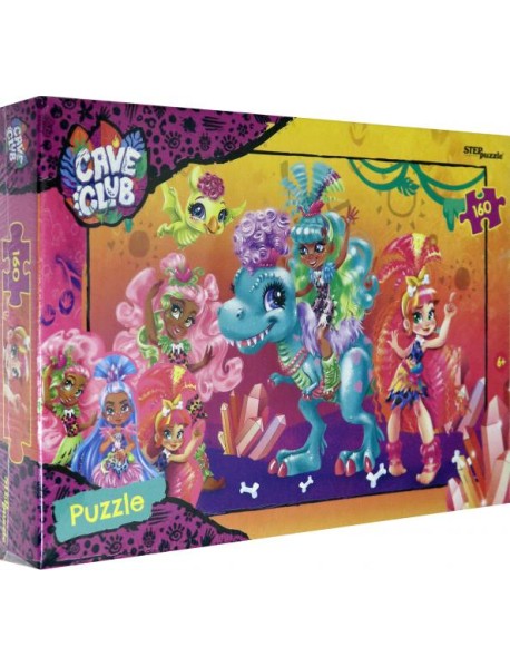 94132 Мозаика "puzzle" 160 "Cave Club"