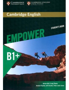 Empower. Intermediate. В1+. Student