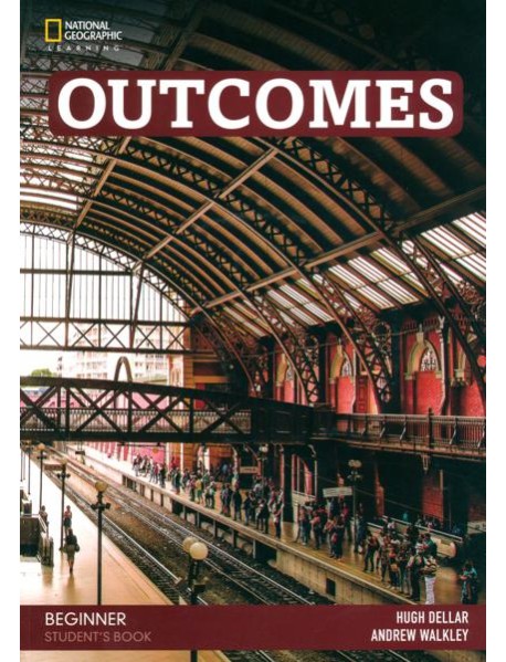 Outcomes. Beginner. Student's Book (+DVD) (+ DVD)