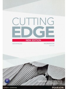 Cutting Edge. Advanced. Workbook with Key