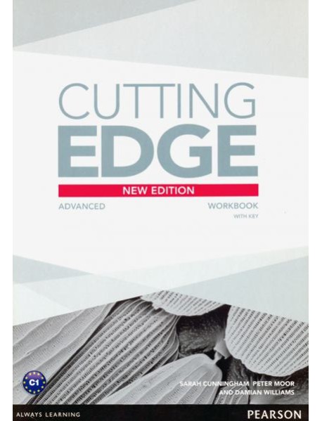Cutting Edge. Advanced. Workbook with Key
