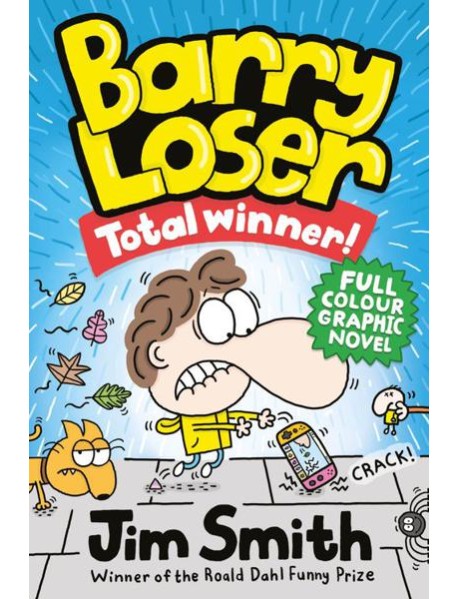 Barry Loser — BARRY LOSER: TOTAL WINNER