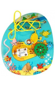 0035 Развивающая доска 