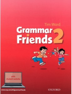 Grammar Friends 2. Student Book