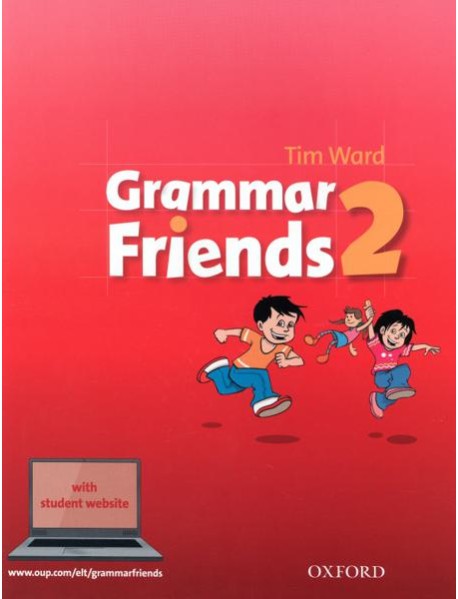 Grammar Friends 2. Student Book
