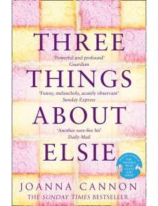THREE THINGS ABOUT ELSIE [not-IN]