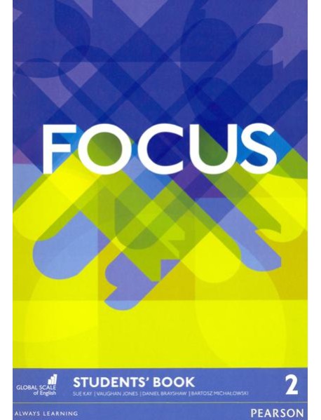 Focus. Level 2. Student's Book