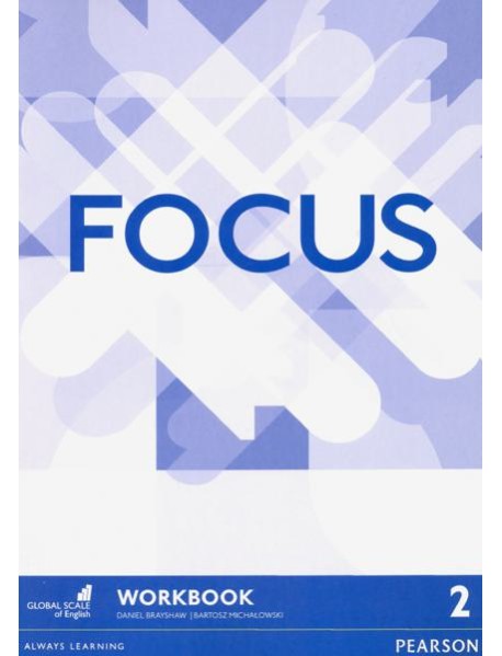 Focus 2. Workbook