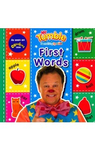 Mr Tumble Something Special. First Words