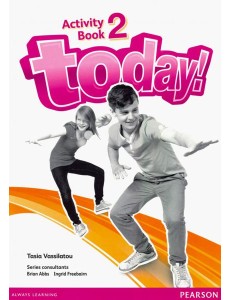 Today! Level 2. Activity Book