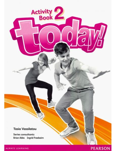 Today! Level 2. Activity Book