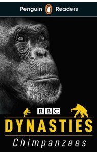 Penguin Readers Level 3: Dynasties: Chimpanzees (ELT Graded Reader)