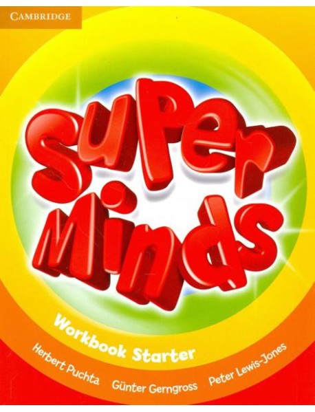 Super Minds. Starter. Workbook