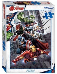 81212 Мозаика "puzzle" 60 "Черная вдова"