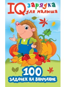 100 задачек на внимание 100 задачек на внимание