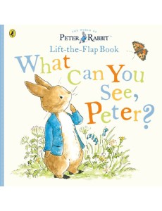 What Can You See Peter?