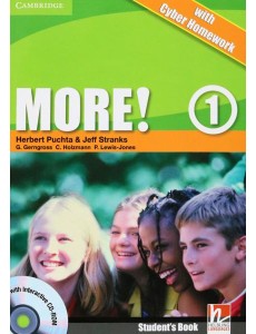 More! Level 1. Student
