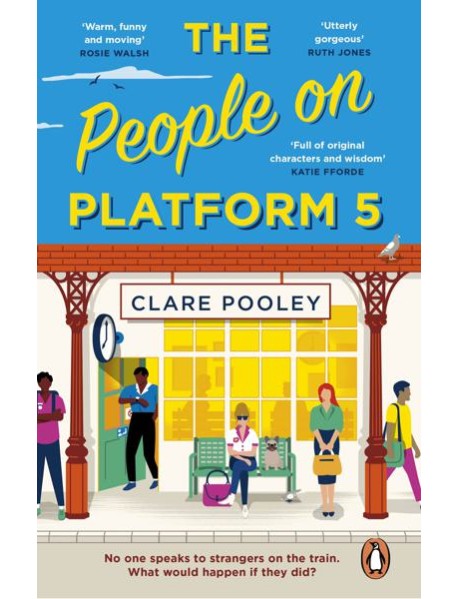 People on Platform 5
