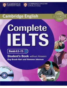 Complete IELTS Bands 6.5-7.5 Student
