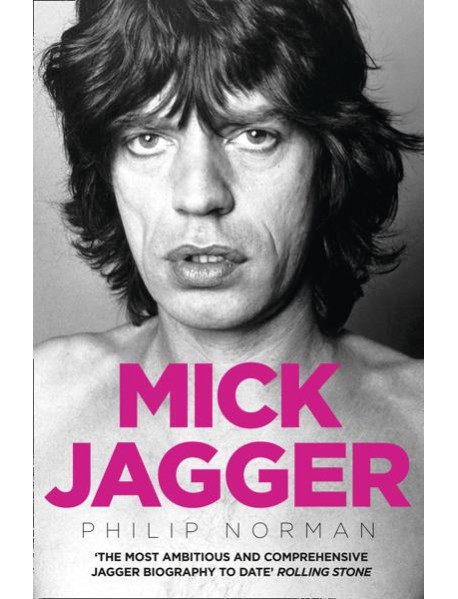 MICK JAGGER