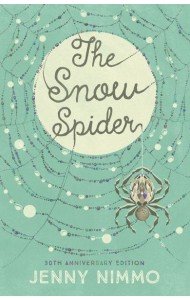 THE SNOW SPIDER