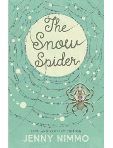THE SNOW SPIDER