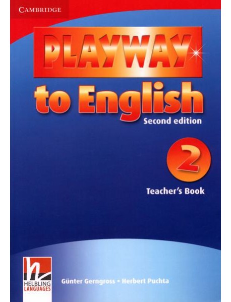 Playway to English. Level 2. Teacher's Book