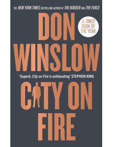 CITY ON FIRE
