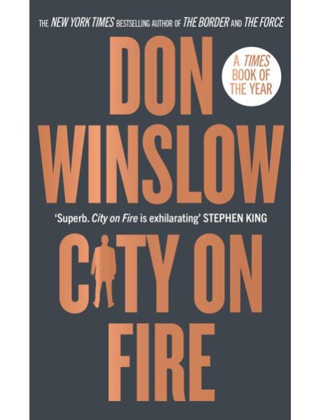 CITY ON FIRE