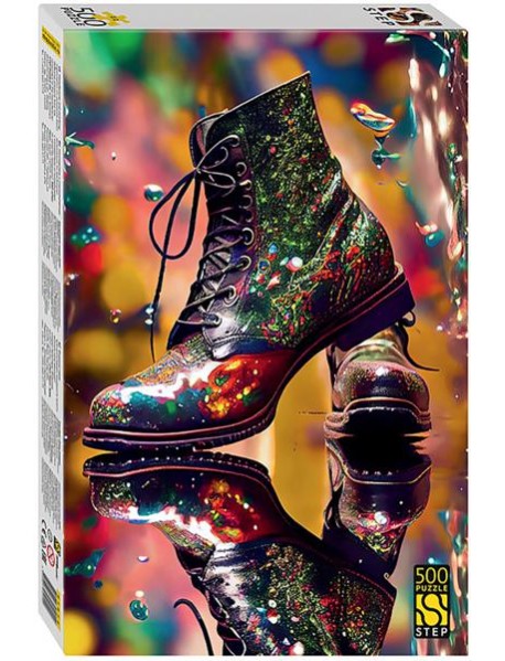 91014 Мозаика "puzzle" 500 "В движении"