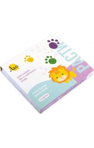 Пластилин восковой 12цв 144гр,LMCW-0112