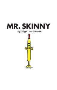 Mr. Men Classic Library — MR. SKINNY