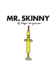Mr. Men Classic Library — MR. SKINNY