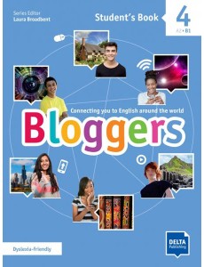 Bloggers 4. A2-B1. Student
