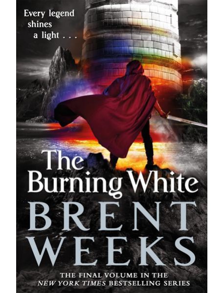 Burning White