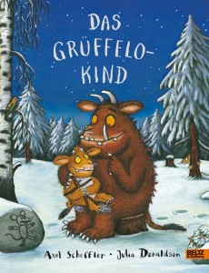Das Grüffelokind Das Grüffelokind