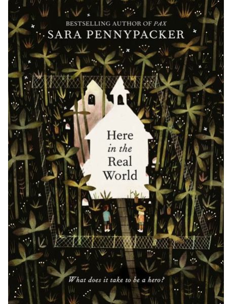 HERE IN THE REAL WORLD